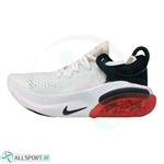 کتانی رانینگ زنانه طرح اصلی Nike Joyride Run Flyknit White red