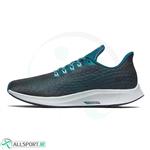 کتانی رانینگ مردانه نایک طرح اصلی Nike Air Zoom Pegasus 35 Premium Green Black