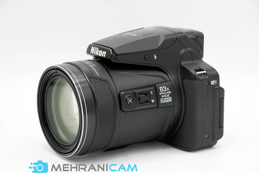 Nikon Coolpix P900 Digital Camera