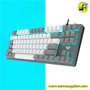 کیبورد مخصوص بازی Aula مدل F3287