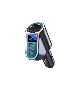 شارژر فندکی فست شارژ جویروم مدل JR-CL21