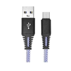 پک دو عددی کابل تبدیل USB به microUSB تسکو TC A71