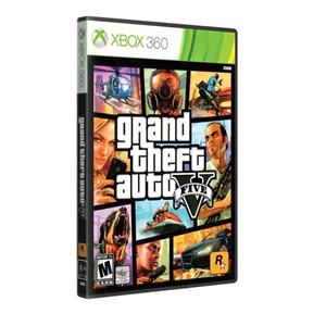 بازی GTA V برای ایکس باکس 360