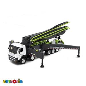 ماشین بازی هوینا مدل Huina 1709