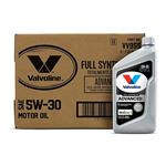 روغن موتور ADVANCED 5W-30 ولوولاین – Valvoline ( آمریکا – 1 لیتری 2022 )