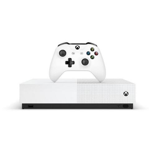 مجموعه کنسول بازی مایکروسافت مدل  Xbox One S ظرفیت 1 ترابایت