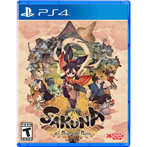 Sakuna: of Rice and Ruin - PS4