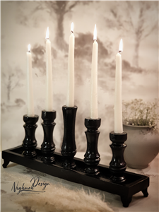 شمعدان 5 شعله