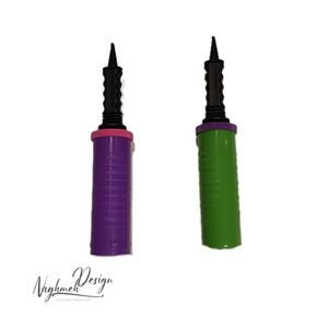 تلمبه دستی بادکنک پیشرفته