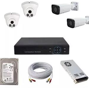 فروش ویژه انواع دوربین های مداربسته