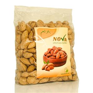 بادام نیمه کاغذی آذر نووا
