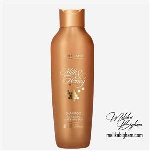 شامپو شیر و عسل گلد milk & honey Gold