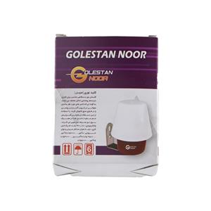 چراغ خورشیدی + حسگر حرکتی + کم مصرف