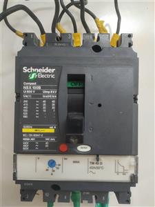 کلید اتومات اشنایدر الکتریک  ns x 100B