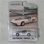 ماکت پونتیاک pontiac firebird green light