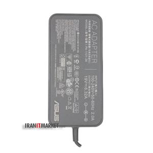 شارژر لپ تاپ ایسوس 19 ولت 6.32 امپر CHARGER ASUS 19V 6.32A Asus Charger 