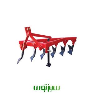 گاوآهن تراکتوری ۶ خیش قوطی