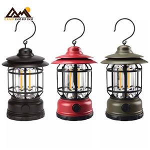 فانوس شارژی CAMPING LAMP کد L-27