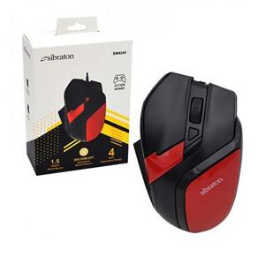 ماوس بی سیم سیبراتون Sibraton SM-4240W