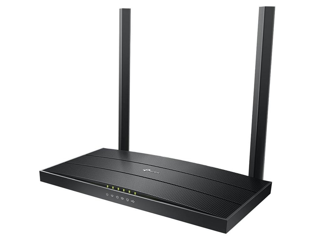 TP-LINK Archer VR400 AC1200 Wireless Gigabit Modem Router