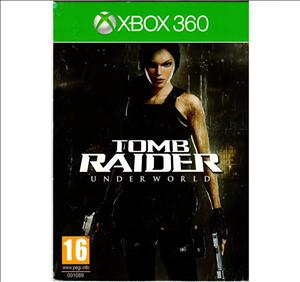 بازی Tomb Raider Underworld Xbox360