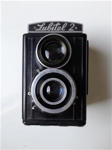 دوربین عکاسی قدیمی لوبیتل 2 Lubitel