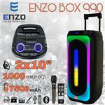 اسپیکر پارتی باکس برند ENZO مدل PARTYBOX 990