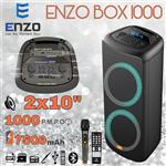 اسپیکر پارتی باکس برند ENZO مدل PARTYBOX 1000