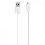 کابل تبدیل USB به microUSB بلکین مدل F2CU012bt04 طول 1.2 متر