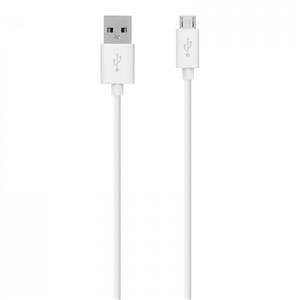کابل تبدیل USB به microUSB بلکین مدل F2CU012bt04 طول 1.2 متر
