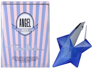 عطر و ادکلن زنانه تیری موگلر انجل او ساکری 2015 ادوتویلت THIERRY MUGLER ANGEL EAU SUCREE 2015 EDT FOR WOMEN