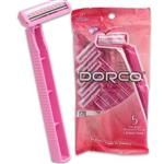 خودتراش دورکو2 لیدی DORCO TWIN BLADE