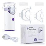 نبولایزر mesh nebulizer