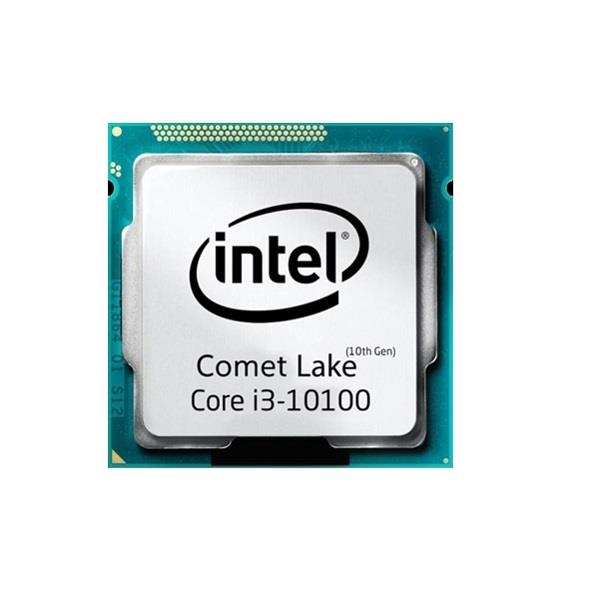 Core i3-10100 Comet Lake CPU