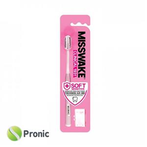 مسواک بزرگسال سافت میسویک 
