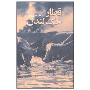 کتاب قطار جک لندن - اثر فرهاد حسن زاده - نشر افق