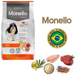 غذا مونلو سگ بالغ نژاد کوچک monello