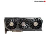 کارت گرافیک گیگابایت Gigabyte RTX 3070 GAMING OC 8G GDDR6 Stock