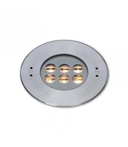چراغ استخری و آب نما شعاع مدل B4YB0657-6x2w
