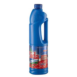 مایع جرم گیر معطر سیدا وزن ۱۰۰۰ گرم