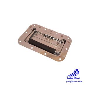 دستگیره فنردار توکار کد 110