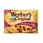 تافی نرم شکلاتی اورجینال وردرز 600 گرم Werther’s Original Soft Chocolate Toffee