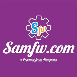 کردیت SamFw