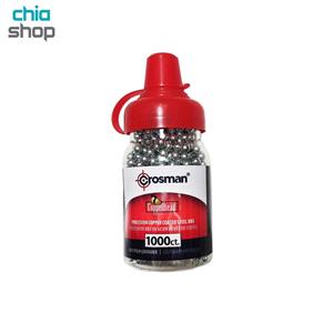 ساچمه فلزی ۴.۵ میلیمتری کراس من CROSMAN 0737