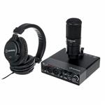 پکیج استودیویی اشتاینبرگ مدل Steinberg UR22C Recording Pack