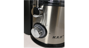 آب میوه گیری ام آر اس مدل MRS019