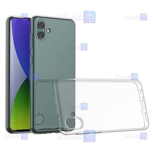 قاب ژله ای Samsung Galaxy A04e مدل شفاف