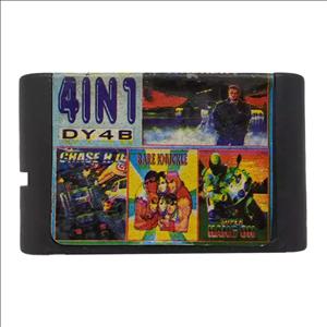 بازی 4 لبه سگا DY4B