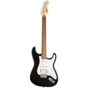 Squier Bullet Stratocaster HSS HT BLACK