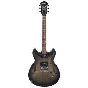 IBANEZ AS53 – TRANSPARENT BLACK FLAT